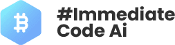 Immediate Code Ai Logo